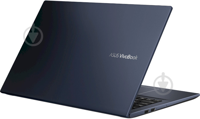 Ноутбук Asus VivoBook X513EA-BQ2805 15,6" (90NB0SG4-M012K0) bespoke black - фото 7