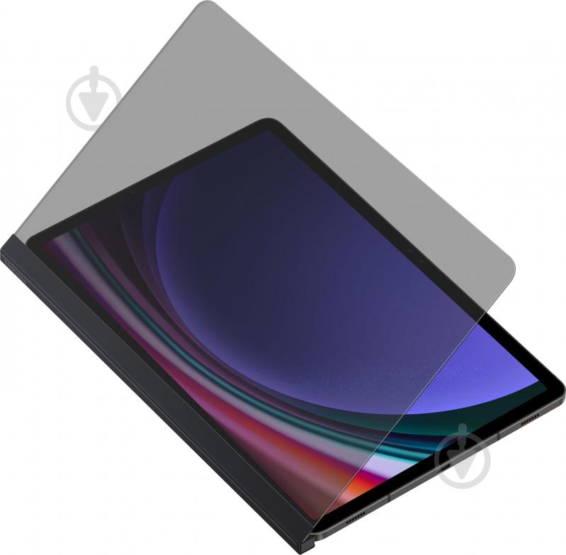 Чохол-книжка Samsung Privacy Screen для Tab S9 black (EF-NX712PBEGWW) - фото 5