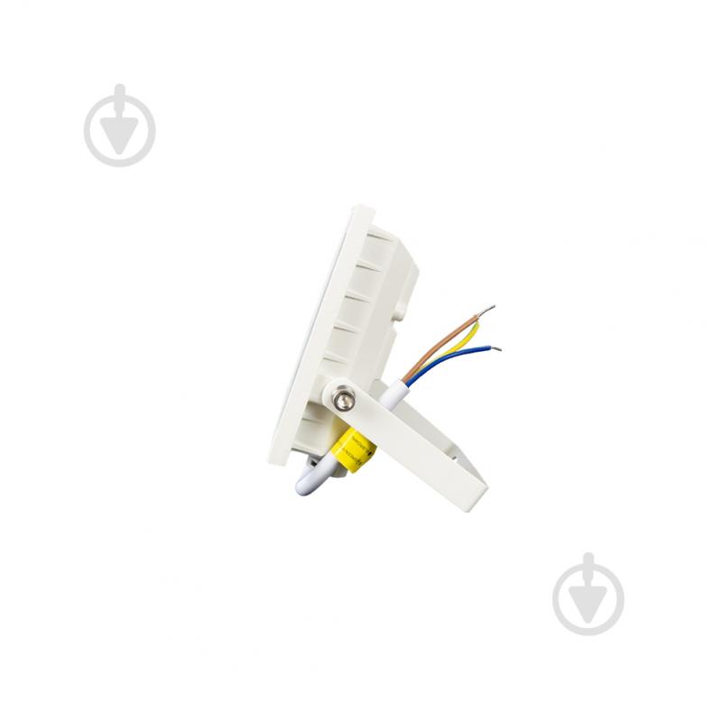 Прожектор світлодіодний Violux LED NORD SMD 6000K 850lm 10 Вт IP65 білий 400082 - фото 3 Прожектор світлодіодний Violux LED NORD SMD 6000K 850lm 10 Вт IP65 білий 400082 - фото 3