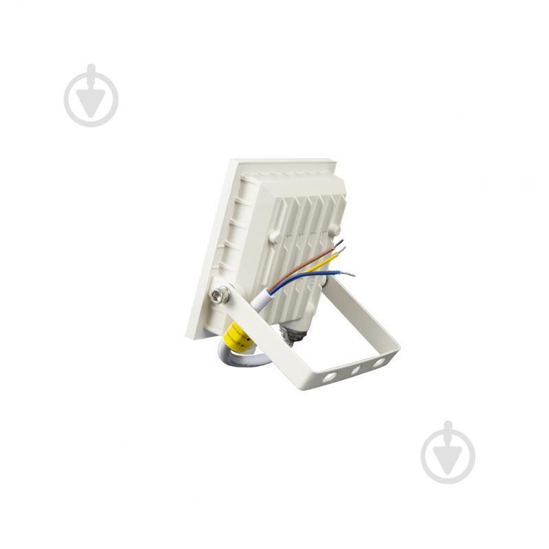 Прожектор світлодіодний Violux LED NORD SMD 6000K 850lm 10 Вт IP65 білий 400082 - фото 2 Прожектор світлодіодний Violux LED NORD SMD 6000K 850lm 10 Вт IP65 білий 400082 - фото 2
