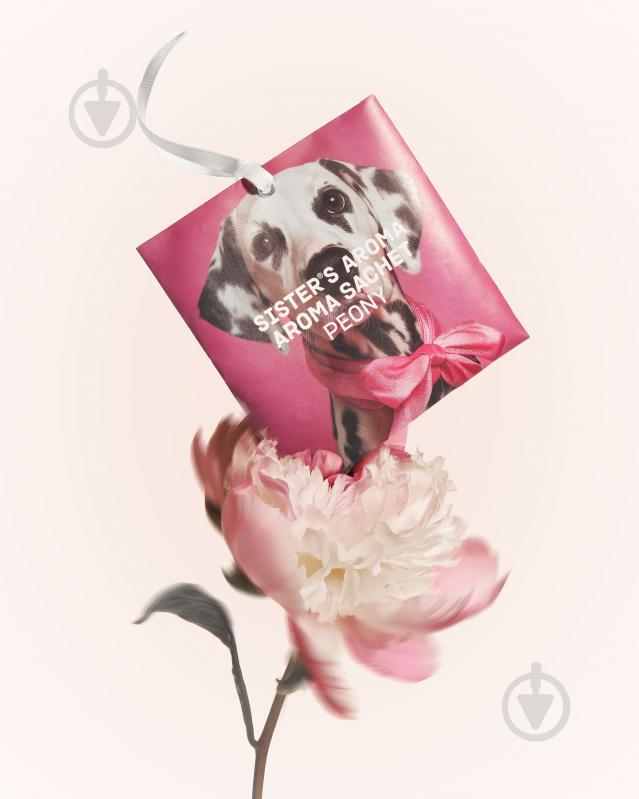 Ароматическое саше Sister's Aroma PEONY р. универсальный - фото 2