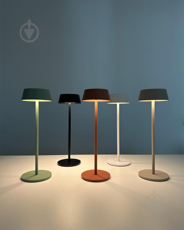 Світильник вуличний декоративний Nowodvorski Amy LED-модуль 2 Вт IP54 помаранчевий 11534 - фото 10 Світильник вуличний декоративний Nowodvorski Amy LED-модуль 2 Вт IP54 помаранчевий 11534 - фото 10