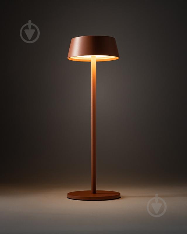 Світильник вуличний декоративний Nowodvorski Amy LED-модуль 2 Вт IP54 помаранчевий 11534 - фото 2 Світильник вуличний декоративний Nowodvorski Amy LED-модуль 2 Вт IP54 помаранчевий 11534 - фото 2