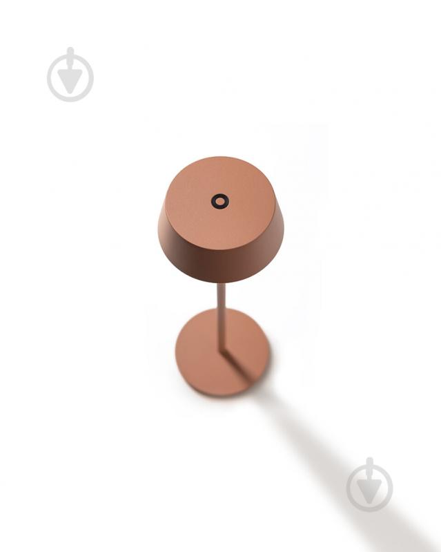 Світильник вуличний декоративний Nowodvorski Amy LED-модуль 2 Вт IP54 помаранчевий 11534 - фото 4 Світильник вуличний декоративний Nowodvorski Amy LED-модуль 2 Вт IP54 помаранчевий 11534 - фото 4