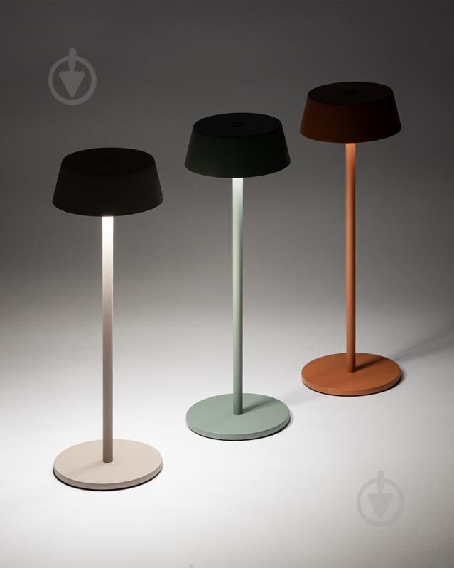 Світильник вуличний декоративний Nowodvorski Amy LED-модуль 2 Вт IP54 помаранчевий 11534 - фото 6 Світильник вуличний декоративний Nowodvorski Amy LED-модуль 2 Вт IP54 помаранчевий 11534 - фото 6