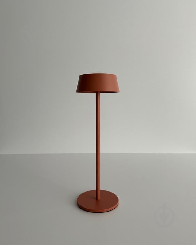 Світильник вуличний декоративний Nowodvorski Amy LED-модуль 2 Вт IP54 помаранчевий 11534 - фото 7 Світильник вуличний декоративний Nowodvorski Amy LED-модуль 2 Вт IP54 помаранчевий 11534 - фото 7