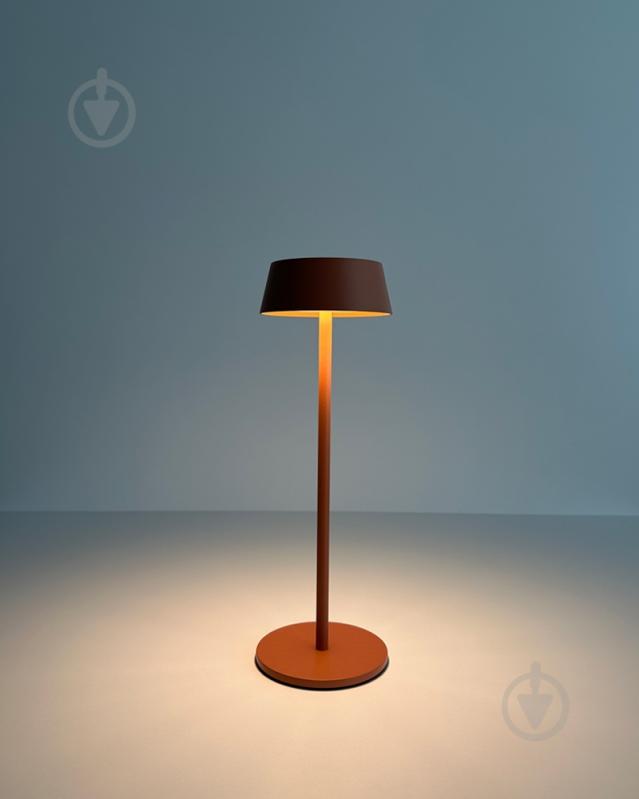 Світильник вуличний декоративний Nowodvorski Amy LED-модуль 2 Вт IP54 помаранчевий 11534 - фото 8 Світильник вуличний декоративний Nowodvorski Amy LED-модуль 2 Вт IP54 помаранчевий 11534 - фото 8