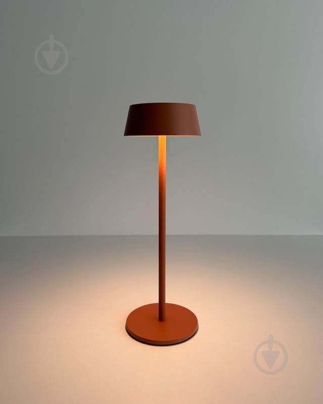 Світильник вуличний декоративний Nowodvorski Amy LED-модуль 2 Вт IP54 помаранчевий 11534 - фото 9 Світильник вуличний декоративний Nowodvorski Amy LED-модуль 2 Вт IP54 помаранчевий 11534 - фото 9