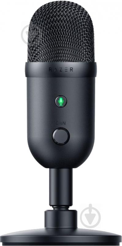 Мікрофон Razer Seiren V2 X RZ19-04050100-R3M1 - фото 1