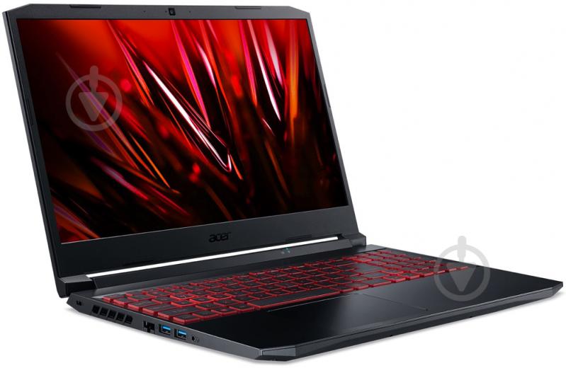 Ноутбук Acer Nitro 5 AN515-45-R94Y 15,6" (NH.QB9EU.007) shale black - фото 2