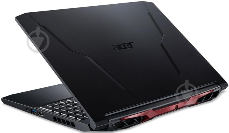 Ноутбук Acer Nitro 5 AN515-45-R94Y 15,6" (NH.QB9EU.007) shale black - фото 4