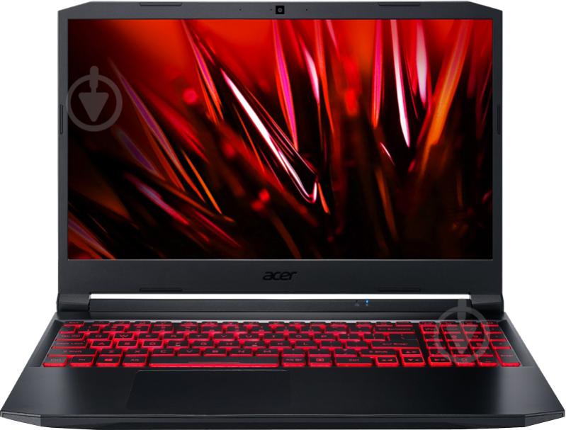 Ноутбук Acer Nitro 5 AN515-45-R94Y 15,6" (NH.QB9EU.007) shale black - фото 1