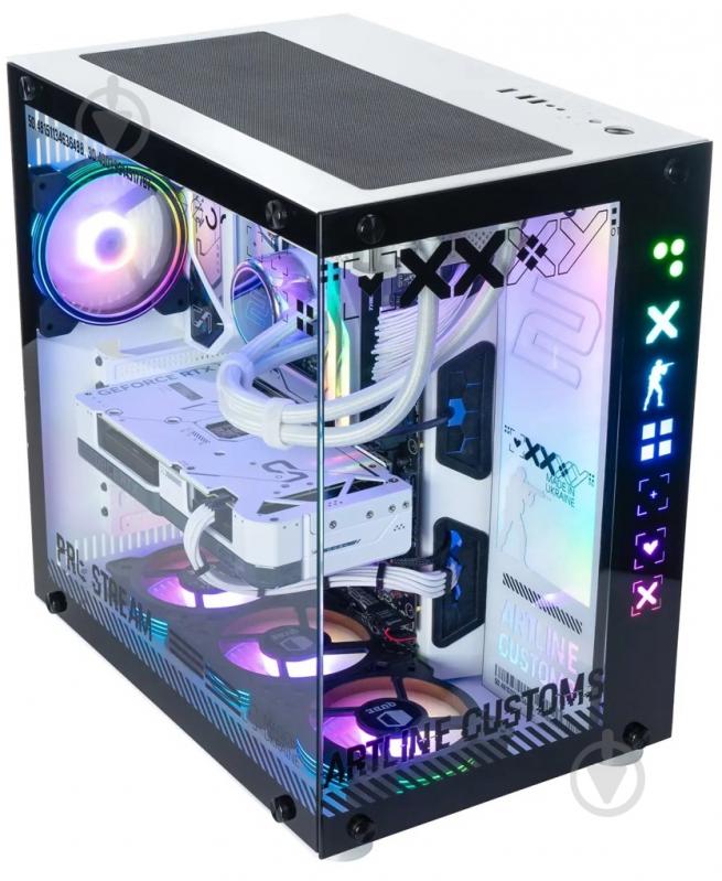 Компьютер Artline Gaming GBS (GBSv37Win) white - фото 2 Компьютер Artline Gaming GBS (GBSv37Win) white - фото 2