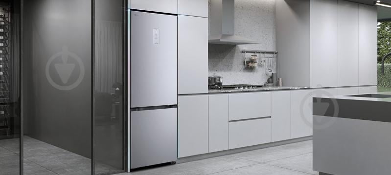ВІТРИНА! Холодильник LG GC-B509EMLM - фото 4 ВІТРИНА! Холодильник LG GC-B509EMLM - фото 4