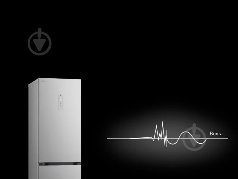 ВІТРИНА! Холодильник LG GC-B509EMLM - фото 8 ВІТРИНА! Холодильник LG GC-B509EMLM - фото 8