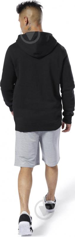 Джемпер Reebok UFC FG PULLOVER DQ2005 р. L черный - фото 6