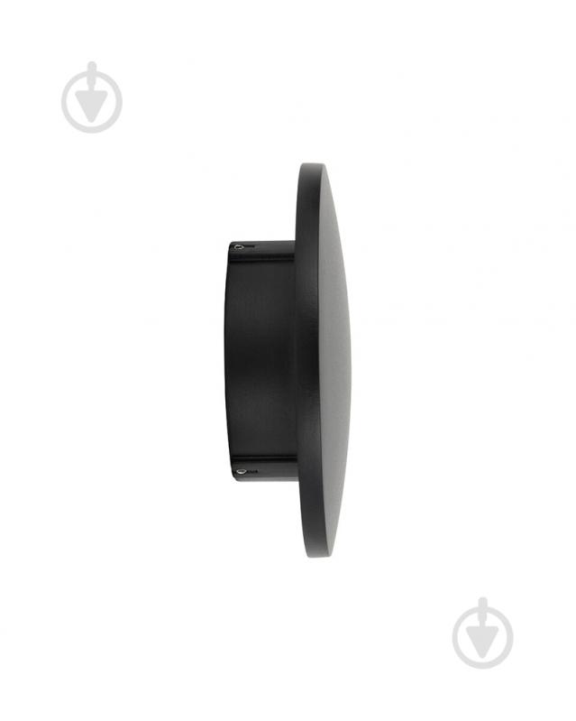 Светильник уличный настенный Nowodvorski Aria 1x6 Вт LED-модуль черный 11562 - фото 3 Светильник уличный настенный Nowodvorski Aria 1x6 Вт LED-модуль черный 11562 - фото 3