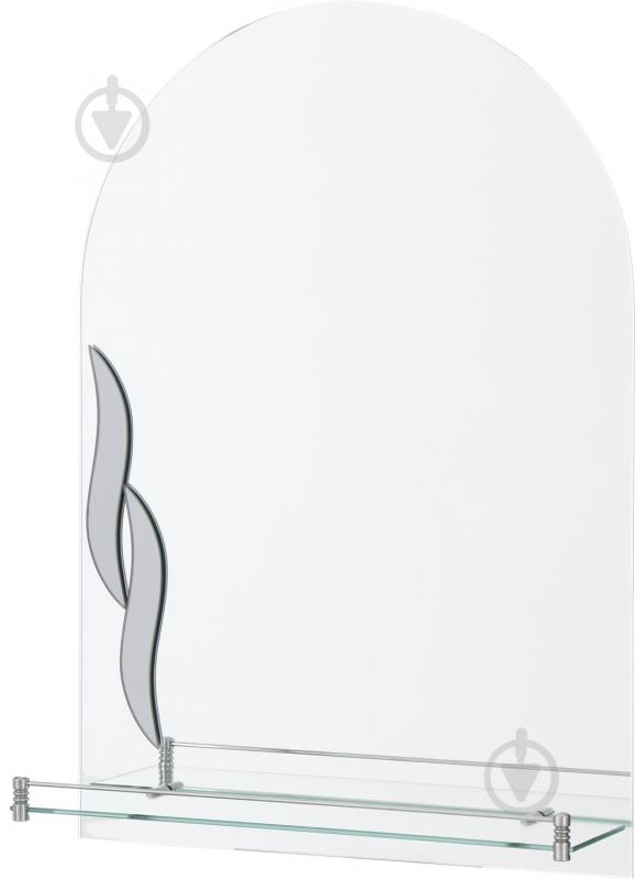 Дзеркало МТ Еко ЗОПАР № Е21 63х45 см - фото 1 Дзеркало МТ Еко ЗОПАР № Е21 63х45 см - фото 1