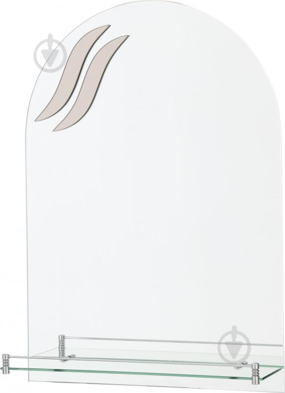 Зеркало МТ Эко ЗОПАР № Е22 63х45 см - фото 1