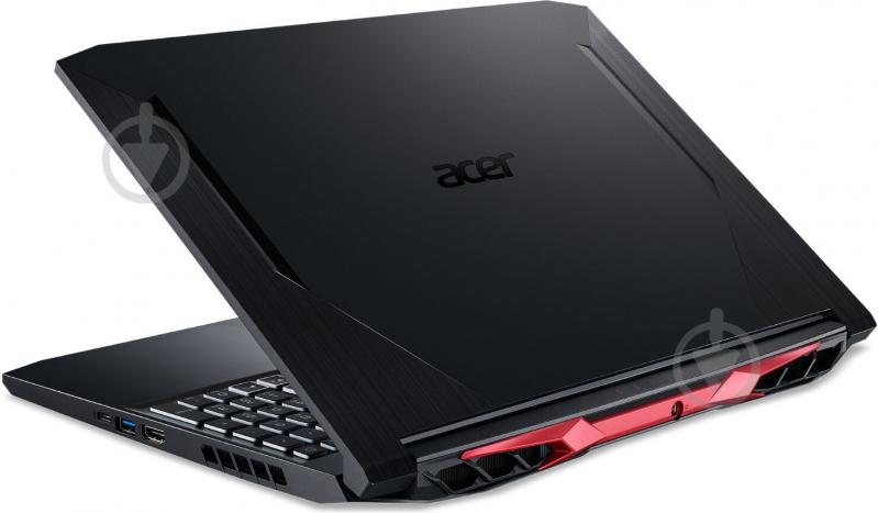 Ноутбук Acer Nitro 5 AN515-55 15,6" (NH.Q7MEU.00J) obsidian black - фото 5