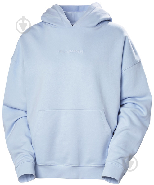 Джемпер Helly Hansen W ALLURE HOODIE 53981-515 р.M голубой - фото 4