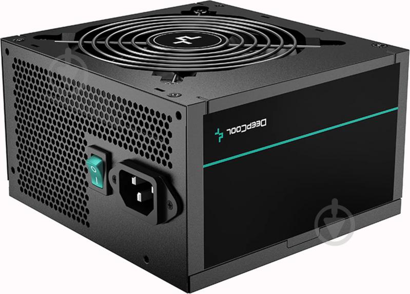 Блок живлення Deepcool PM750D R-PM750D-FA0B-EU 750 Вт - фото 1