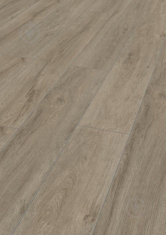 Ламінат Kronotex Advanced V4 дуб гранд титан 32/АС4/8 мм (D6401WG) - фото 2 Ламінат Kronotex Advanced V4 дуб гранд титан 32/АС4/8 мм (D6401WG) - фото 2