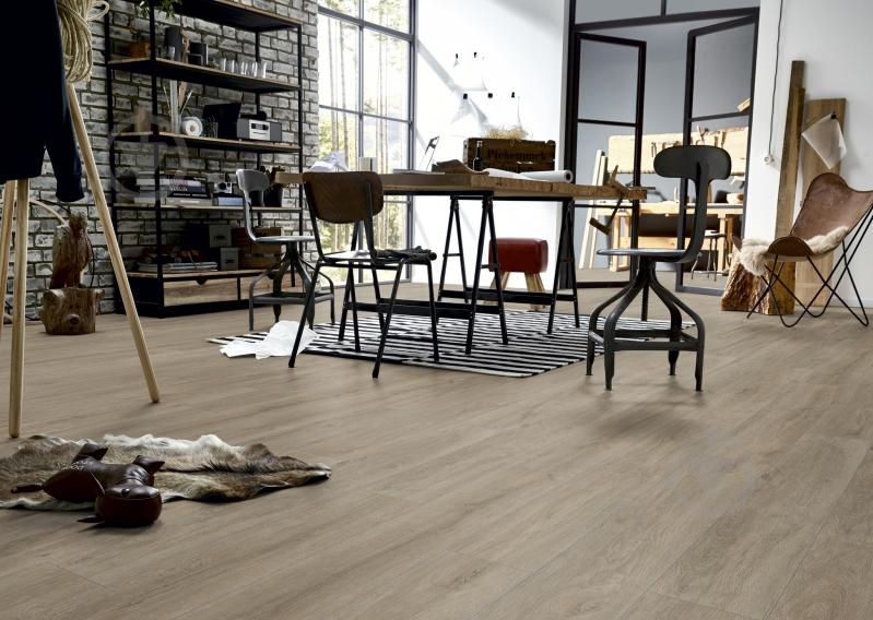 Ламінат Kronotex Advanced V4 дуб гранд титан 32/АС4/8 мм (D6401WG) - фото 4 Ламінат Kronotex Advanced V4 дуб гранд титан 32/АС4/8 мм (D6401WG) - фото 4