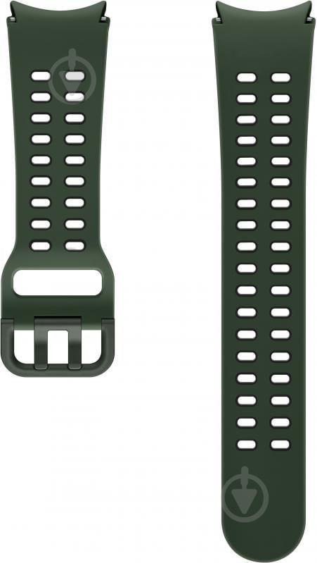 Змінний ремінець Samsung Extreme Sport Band(M/L) green/black (ET-SXR94LGEGEU) - фото 1