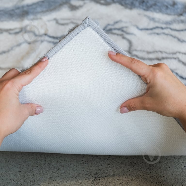 Ковер Dariana Marble 120x180 см white - фото 2