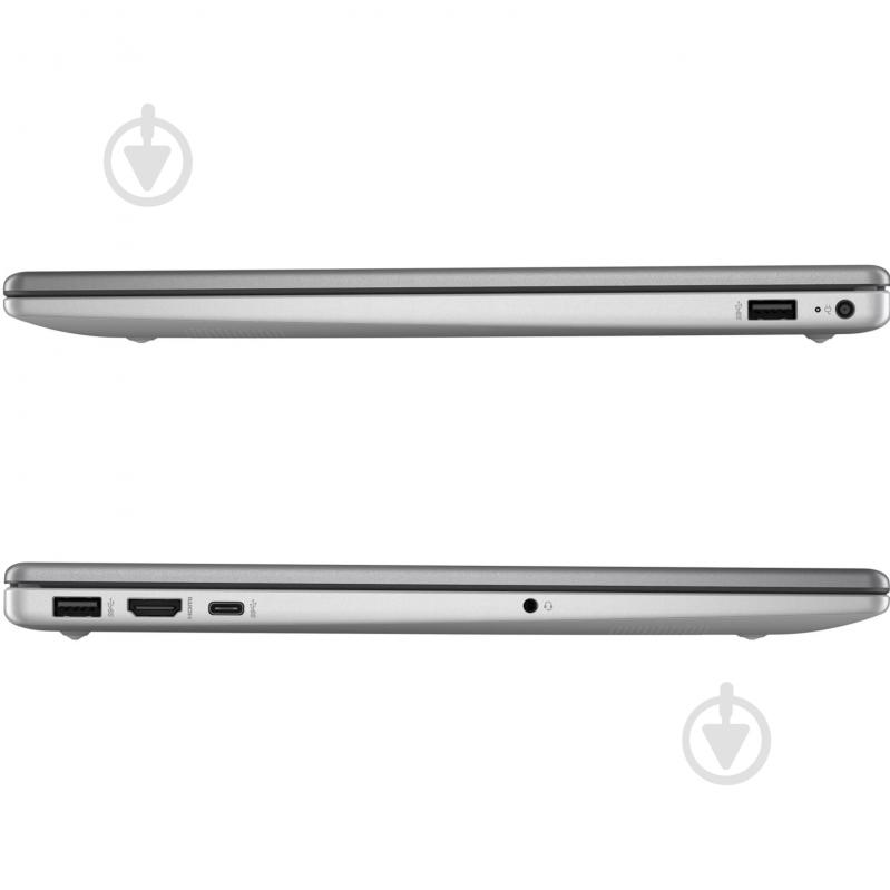 Ноутбук HP 255-G10 15,6" (9B9P7EA) turbo silver - фото 4 Ноутбук HP 255-G10 15,6" (9B9P7EA) turbo silver - фото 4