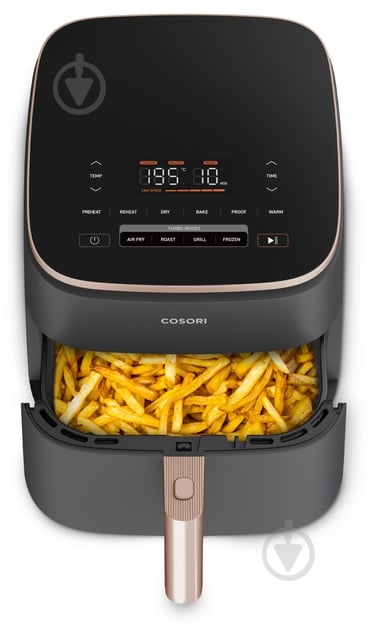 Мультипіч Cosori Chef Edition 6.0-Litre CAF-DC602-KEUR - фото 4