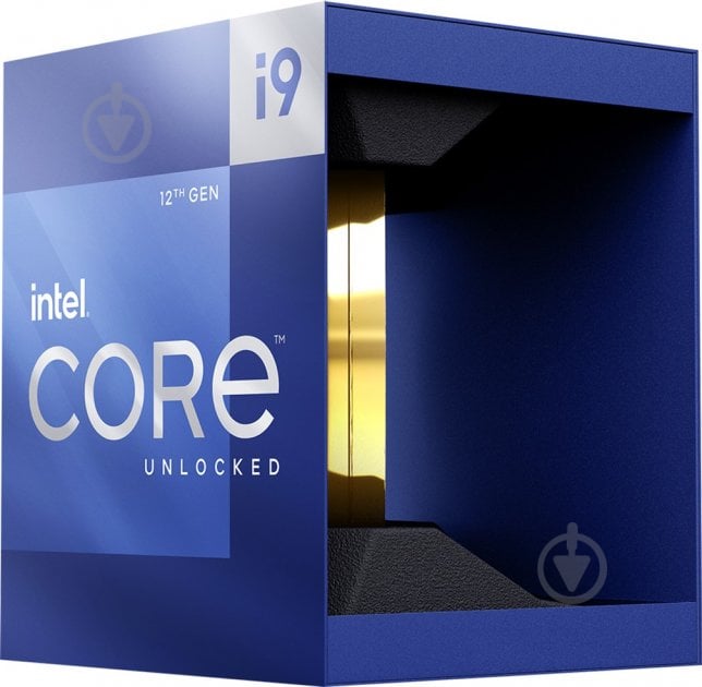 Процесор Intel 3,2 GHz Socket 1700 Box (BX8071512900K) Core i9-12900K - фото 3