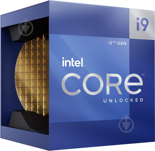 Процесор Intel 3,2 GHz Socket 1700 Box (BX8071512900K) Core i9-12900K - фото 1