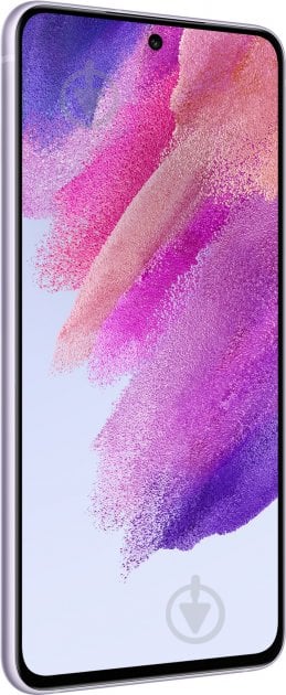 Смартфон Samsung Galaxy S21 FE 2022 8/256GB light violet (SM-G990BLVWSEK) - фото 5