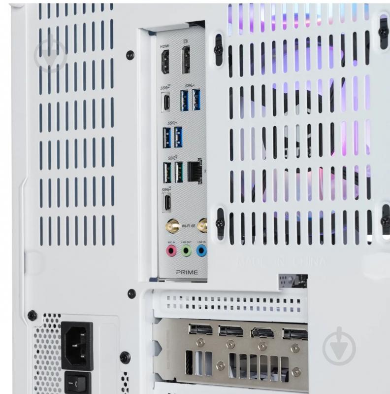 Компьютер Artline Gaming GBS (GBSv39) white - фото 2