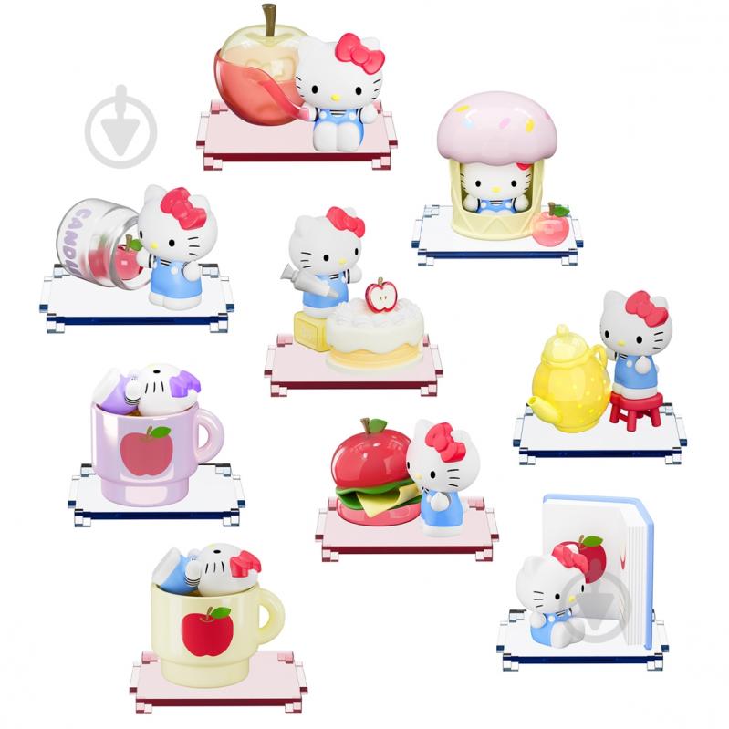 Фігурка-сюрприз Pop Top Hello Kitty Яблучний воркшоп 24WH-007 - фото 3 Фігурка-сюрприз Pop Top Hello Kitty Яблучний воркшоп 24WH-007 - фото 3
