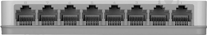 Коммутатор D-Link DGS-1008A - фото 3