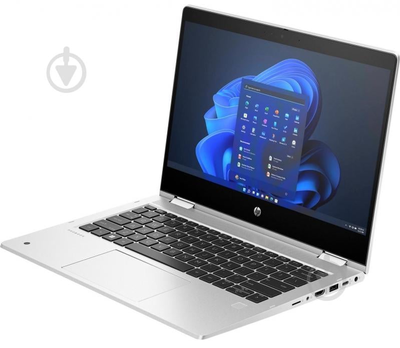 Ноутбук HP Probook x360 435 G10 13,3" (AD0Y1ET) pike silver - фото 3