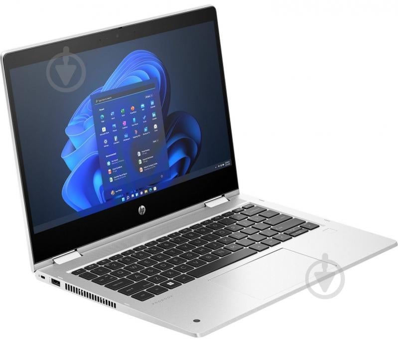 Ноутбук HP Probook x360 435 G10 13,3" (AD0Y1ET) pike silver - фото 2