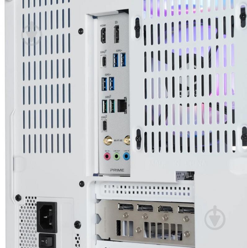 Компьютер Artline Gaming GBS (GBSv43) white - фото 2
