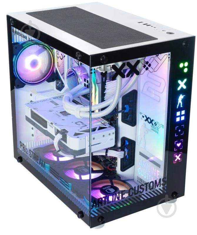 Компьютер Artline Gaming GBS (GBSv43) white - фото 7