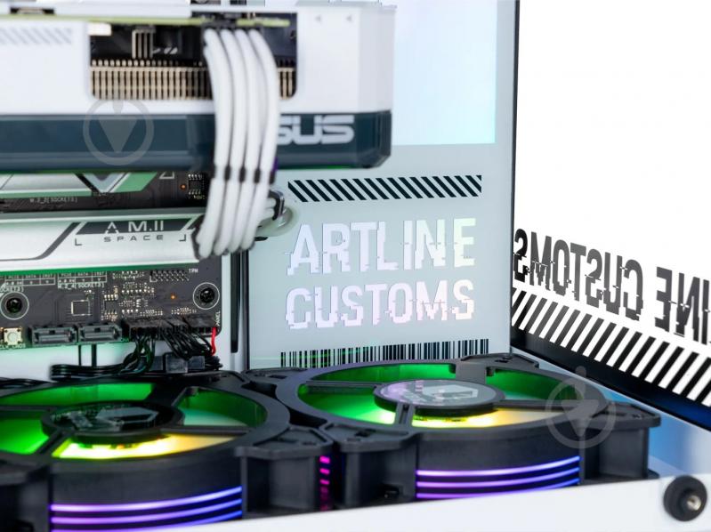 Компьютер Artline Gaming GBS (GBSv43) white - фото 10