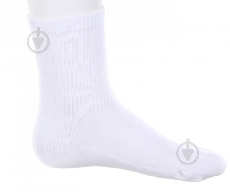 Шкарпетки 4F SOCKS FNK U044 (2PACK) 4FSS22UFSOU044-10S р.43-46 білий - фото 2