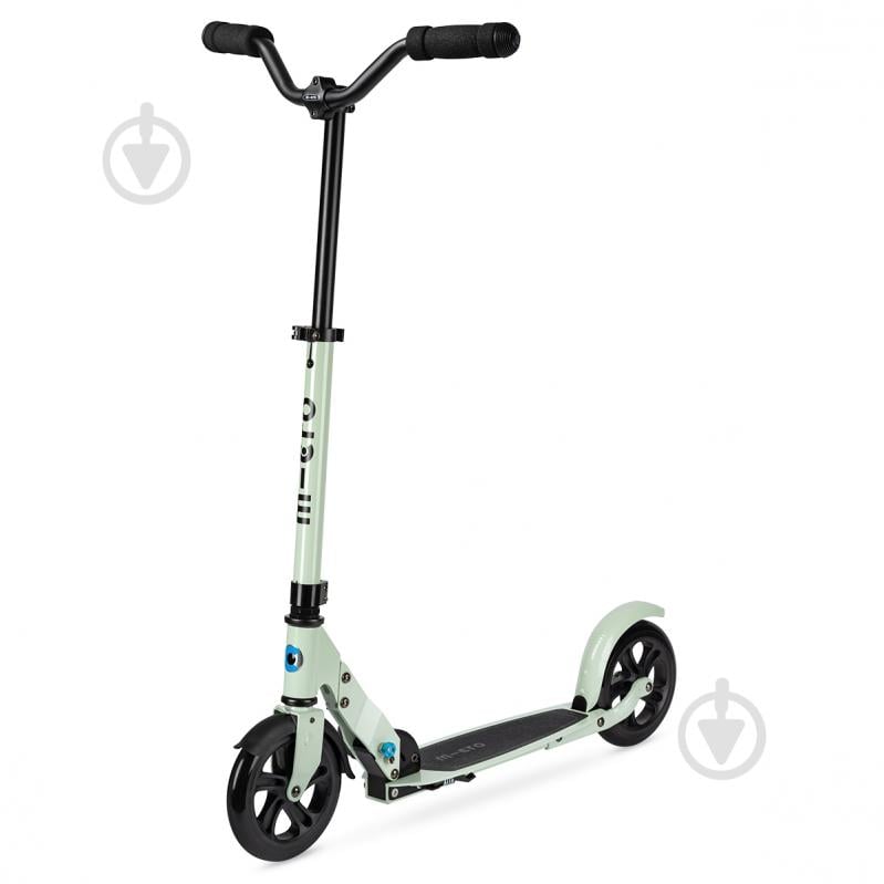 Самокат Micro серії Speed Deluxe зелена глина SA0211 - фото 1 Самокат Micro серії Speed Deluxe зелена глина SA0211 - фото 1