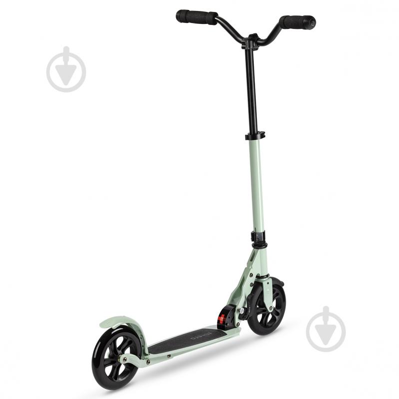 Самокат Micro серії Speed Deluxe зелена глина SA0211 - фото 3 Самокат Micro серії Speed Deluxe зелена глина SA0211 - фото 3