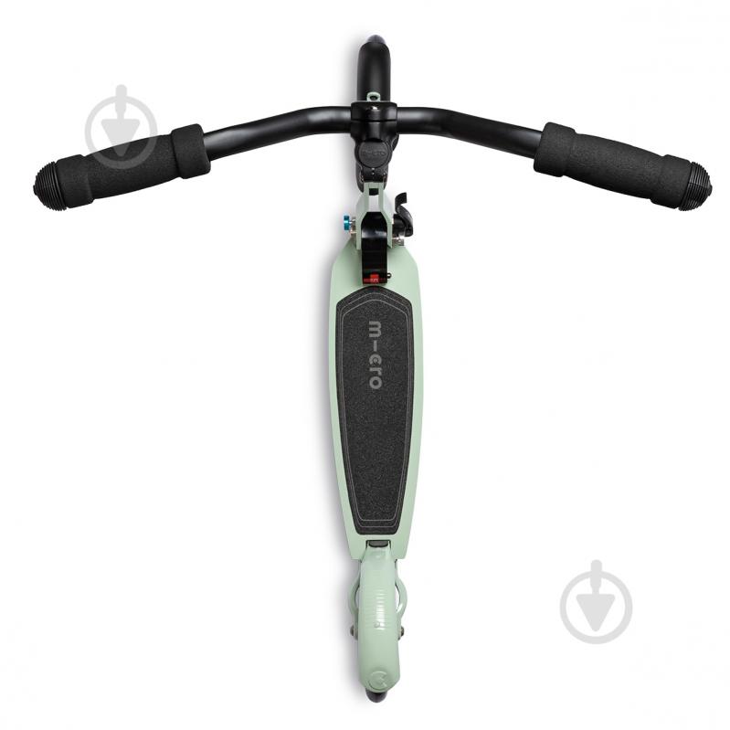 Самокат Micro серії Speed Deluxe зелена глина SA0211 - фото 5 Самокат Micro серії Speed Deluxe зелена глина SA0211 - фото 5
