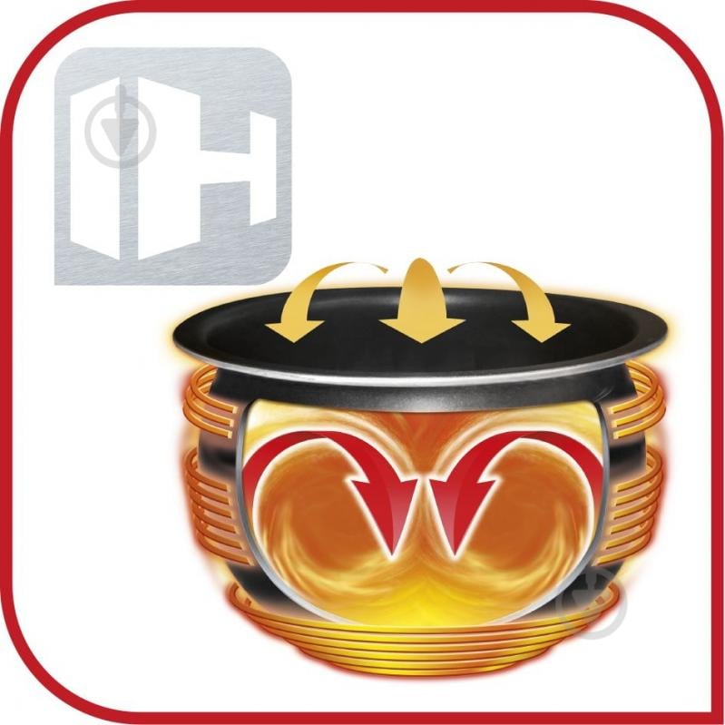 Мультиварка Tefal RK 807 D32 - фото 8