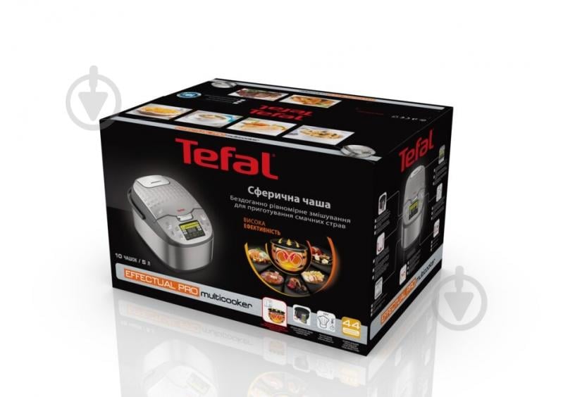 Мультиварка Tefal RK 807 D32 - фото 10