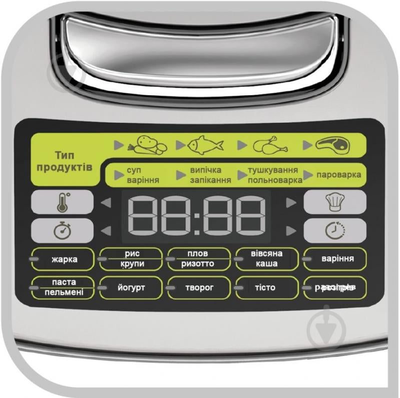 Мультиварка Tefal RK 807 D32 - фото 3